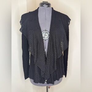 White House Black Market Fitted Sweater Size XS Like New!